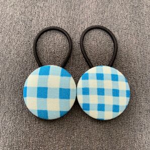 ハンドメイド☆ヘアゴム
