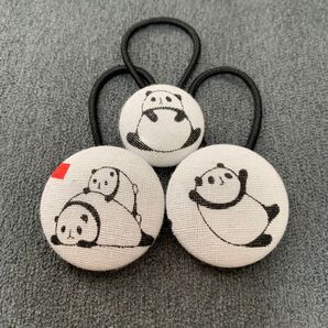 ハンドメイド☆ヘアゴム