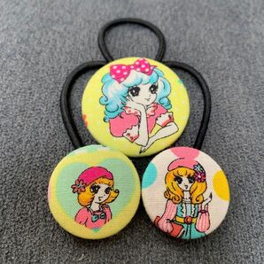 ハンドメイド☆ヘアゴム