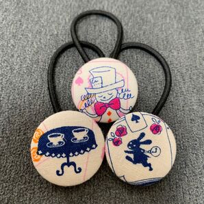 ハンドメイド☆ヘアゴム