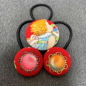 ハンドメイド☆ヘアゴム