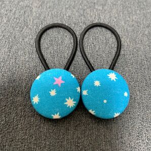 ハンドメイド☆ヘアゴム