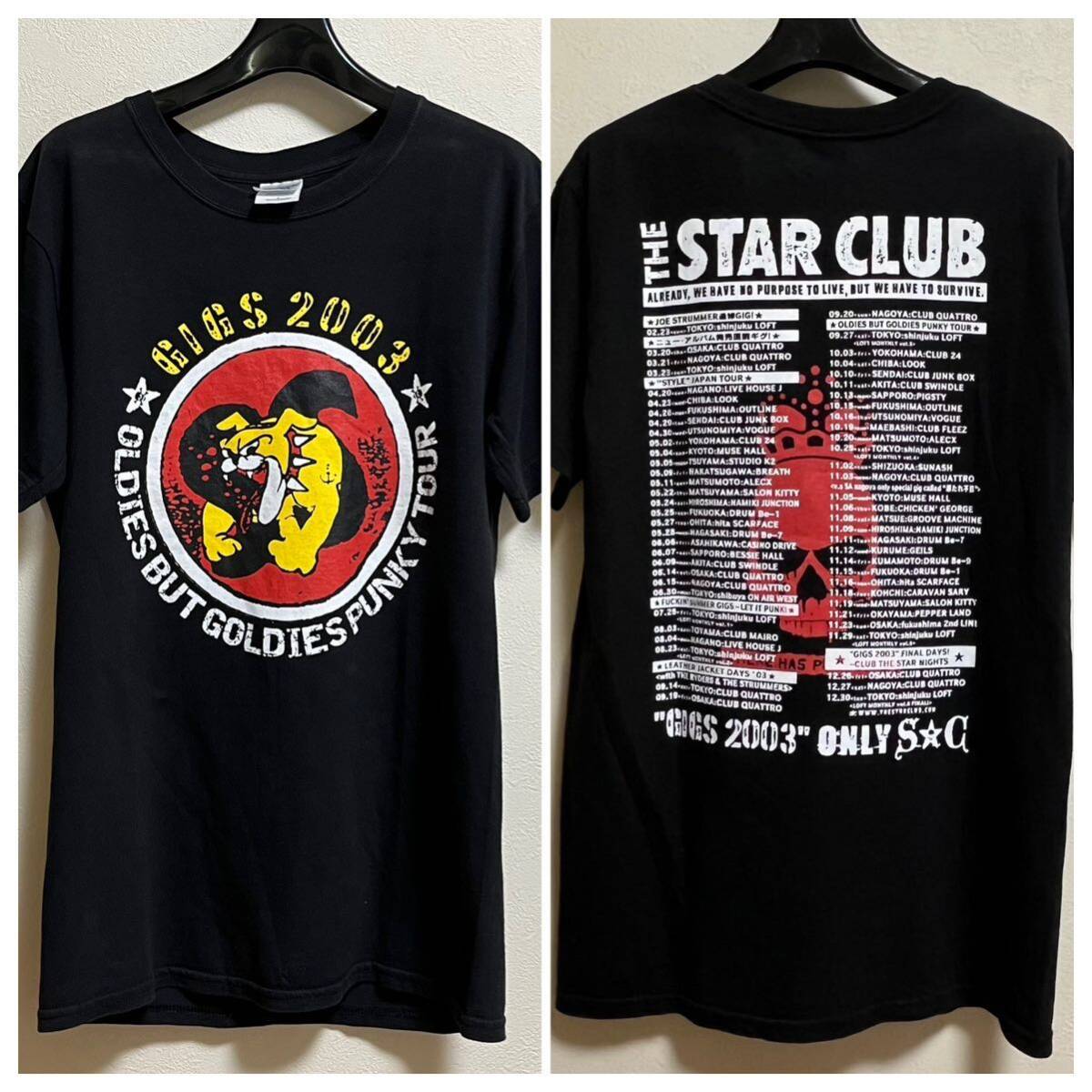 Yahoo!オークション -「the star club シャツ」の落札相場・落札価格 Yahoo!オークション -「the star club シャツ」の落札相場・落札価格