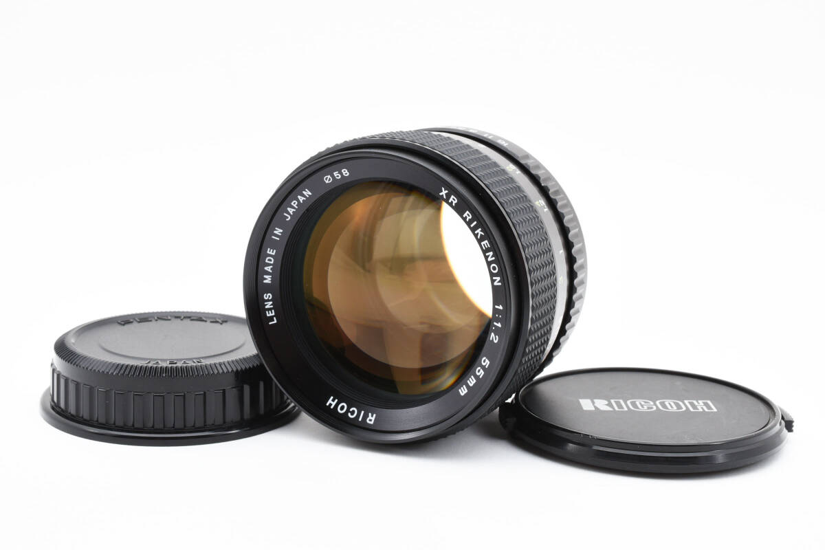 Yahoo!オークション -「xr rikenon 55mm f1.2」の落札相場・落札価格 Yahoo!オークション -「xr rikenon 55mm f1.2」の落札相場・落札価格