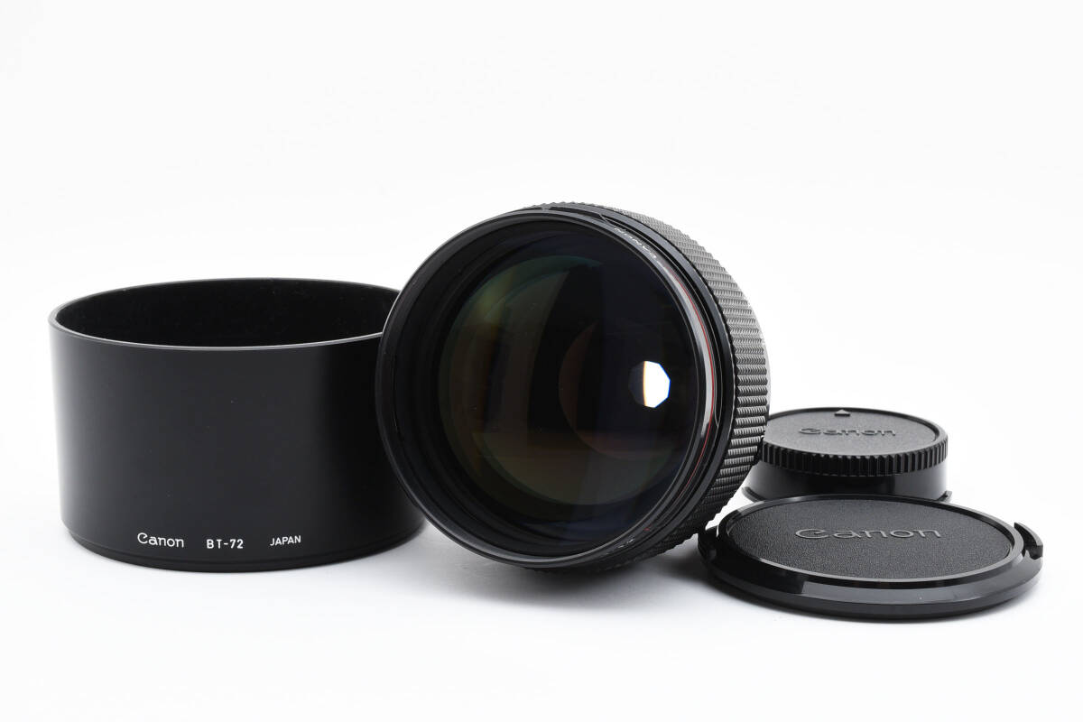 Yahoo!オークション -「canon new fd 85mm f1.2l」の落札相場 Yahoo!オークション -「canon new fd 85mm f1.2l」の落札相場