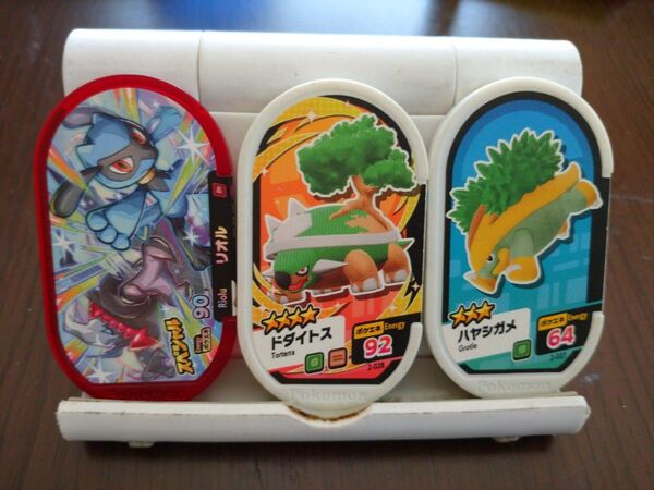 ポケモンメザスタ 6種類