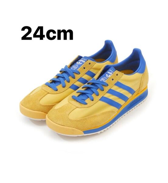 adidas Originals SL 72 RS アディダス オリジナルス 24cm IE6526