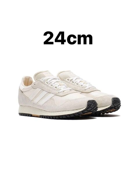 adidas originals NEW YORK アディダス オリジナルス ニューヨーク スニーカー 24cm ID9211