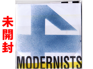 ★未開封★ドラムンベース界のパイオニア★モダン・アーバン・ジャズ『Modernists 4』Modern Urban Jazz★同梱応談★