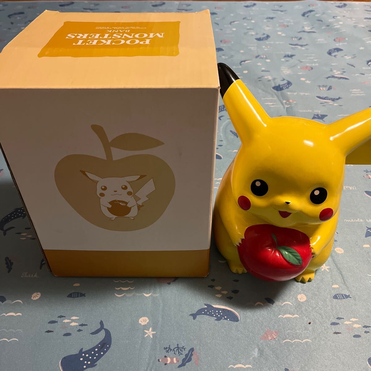 Yahoo!オークション -「ピカチュウ貯金箱」(おもちゃ、ゲーム Yahoo!オークション -「ピカチュウ貯金箱」(おもちゃ、ゲーム