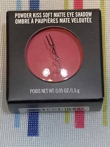 新品★☆ MAC パウダーキス / フォール イン ラブ (アイシャドウ) ★☆★ ¥4.290(税込)