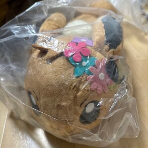一番くじ イーブイ ねそべりぬいぐるみ 新品 未使用 美品