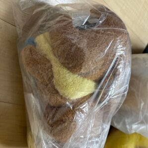 一番くじ 青きのみ イーブイ ぬいぐるみ 新品 未使用