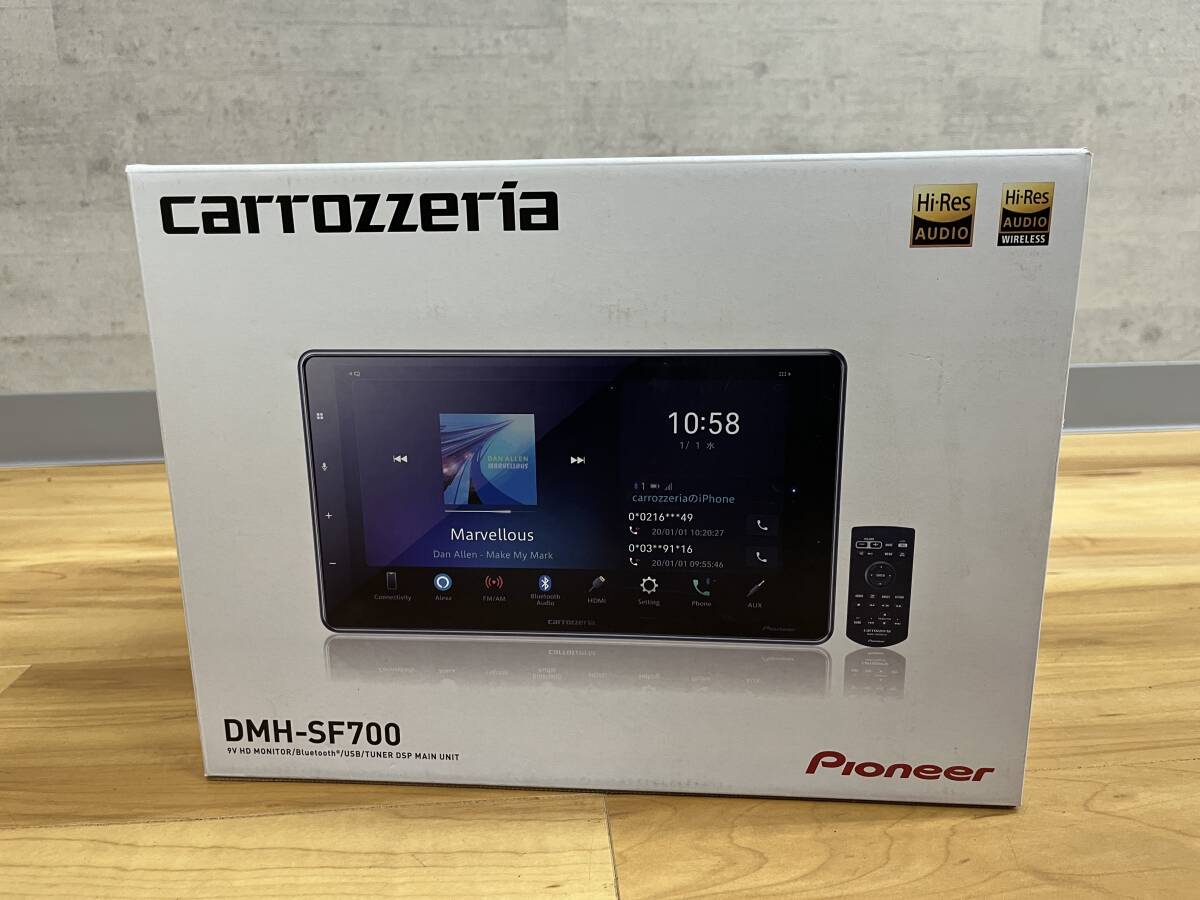 TOM様専用 パイオニア DMH-SF700 中古 訳あり品 TOM様専用 パイオニア DMH-SF700 中古 訳あり品