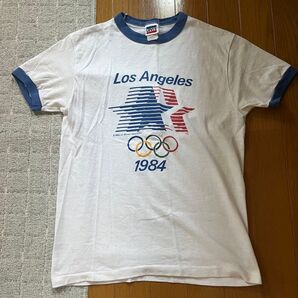 リンガー Tシャツ ヴィンテージ USA製 リーバイス