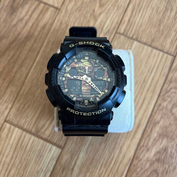 G-SHOCK GA-100CF