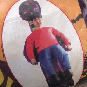 ハロウィンおもしろ仮装