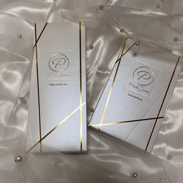ペルルセボン シャンプー&トリートメント