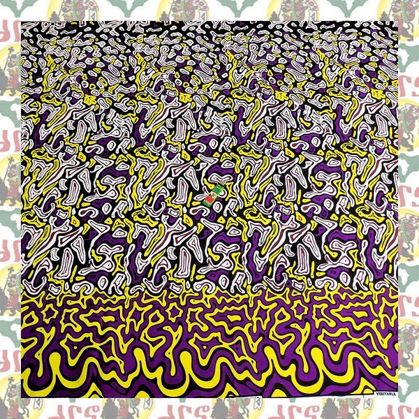 【SALE/270cm x 110cm/3ヤード】アフリカンプリント生地 barg-q11 アフリカ布 アフリカ生地 ゴールドプリント アンカラ キテンゲ パーニュ