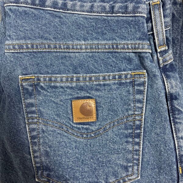 carhartt/カーハート RLXD FIT TAPERED JEAN リラックスフィット テーパードパンツ デニムパンツ