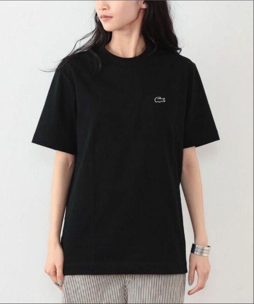 BEAMS BOY LACOSTE / クラシックフィット Tシャツ