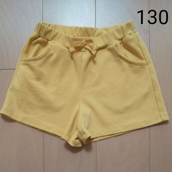 ショートパンツ 130 ユニクロ
