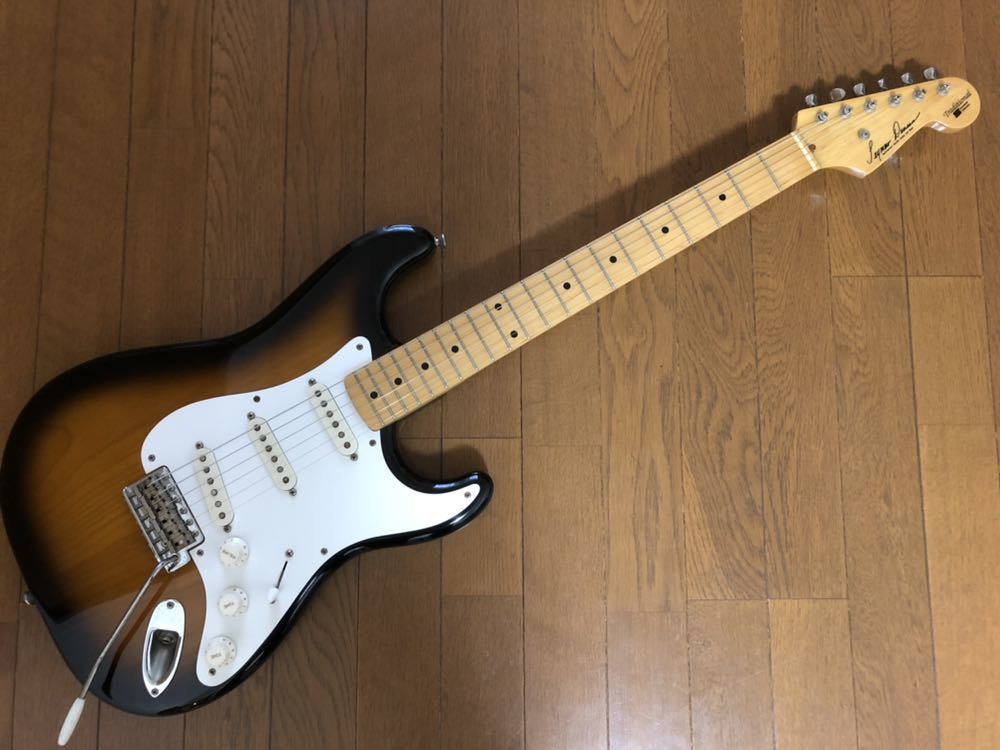 2023年最新】Yahoo!オークション -ダンカン ストラトの中古品・新品