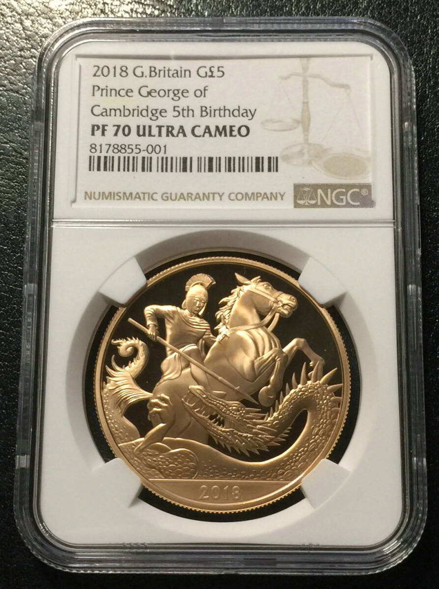 希少！都市景観！2022 イギリス 銀貨 NGC PF70UC FDOI - メルカリ