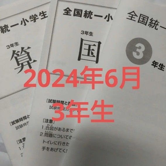 全国統一小学生テスト