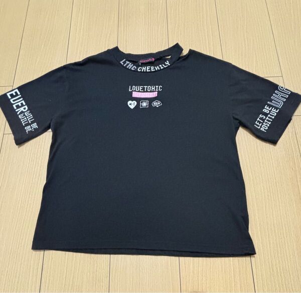 ラブトキシック 半袖Tシャツ