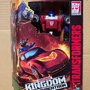 TF トランスフォーマー キングダム KINGDOM 【 オートボット ロードレイジ 】 ウォーフォーサイバトロン 海外限定