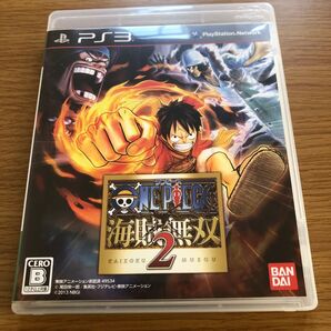 PS3ソフト ワンピース 海賊無双2