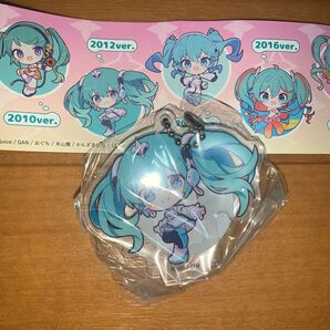 初音ミク アクリルキーチェーン Vol.2