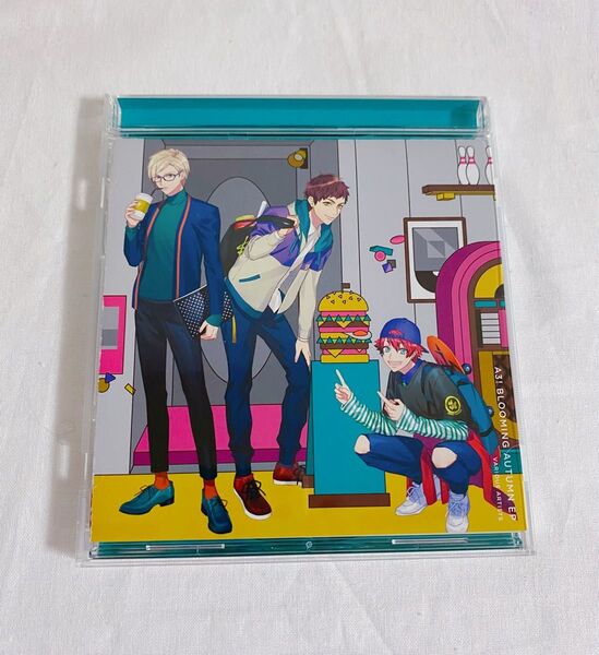 A3! エースリー Blooming AUTUMN 秋組 EP 左京 臣 太一