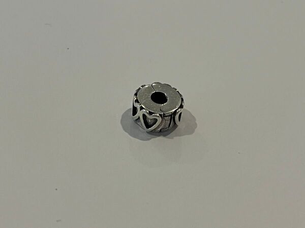 Pandora チャーム ペンダント ハート ジュエリー