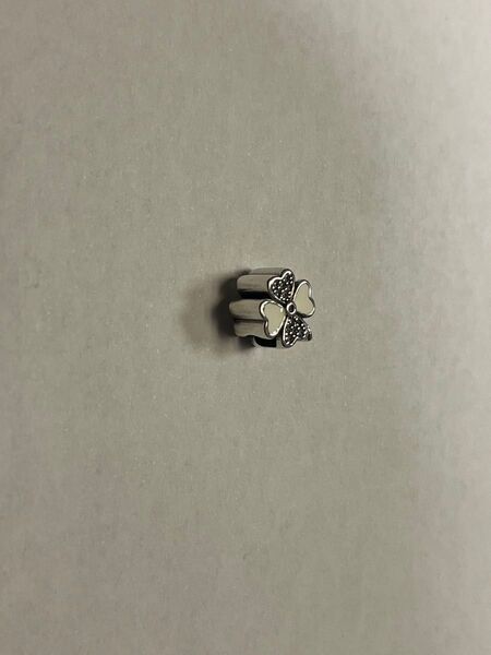 Pandora チャーム ペンダント クローバー ハート ロックジュエリー