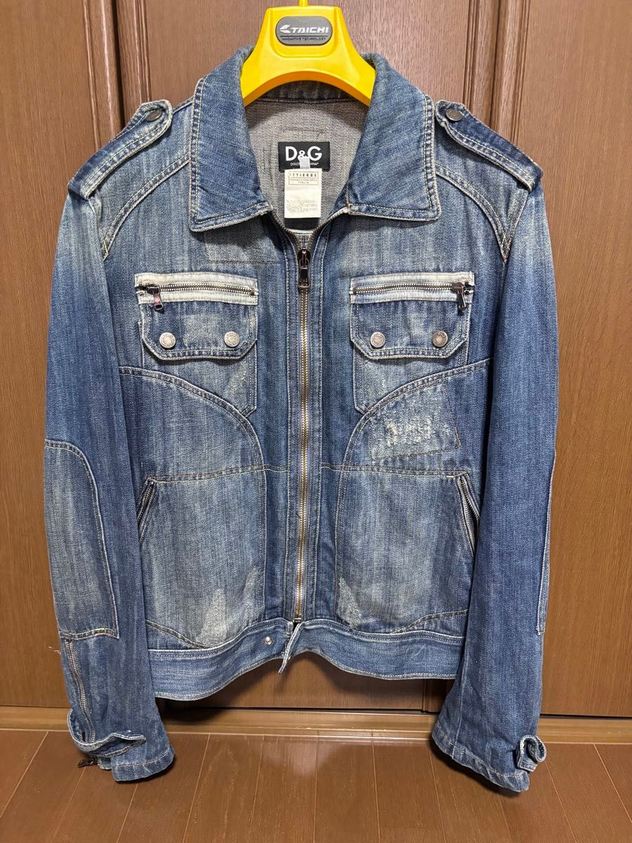 DOLCE&GABBANA ジャケットの新品・未使用品・中古品(3ページ目 DOLCE&GABBANA ジャケットの新品・未使用品・中古品(3ページ目