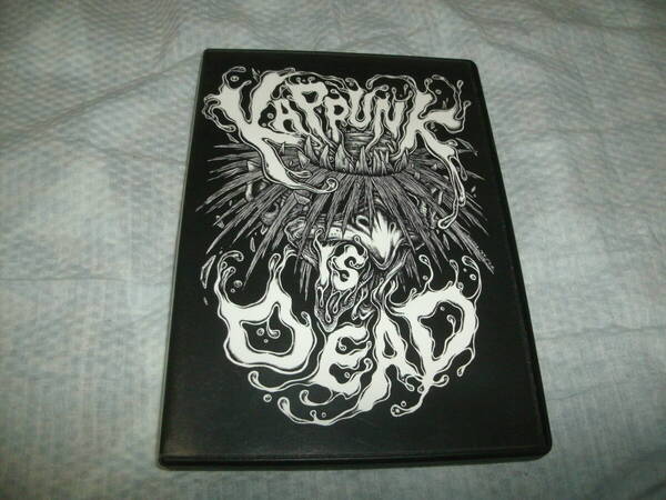 送料込み 非売品DVD KAPPUNK カッパンク 2017 SPRING