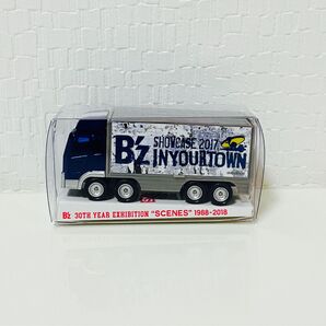 【新品未開封】B'z SHOWCASE 2017-B'z In Your Town- ツアートラック まとめ買い相談可
