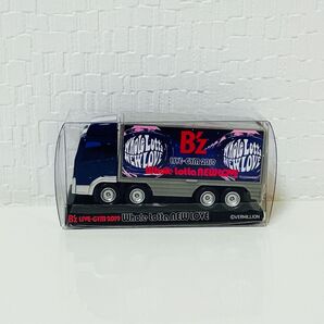 【新品未開封】B'z LIVE-GYM 2019-Whole Lotta NEW LOVE- ツアートラック まとめ買い相談可
