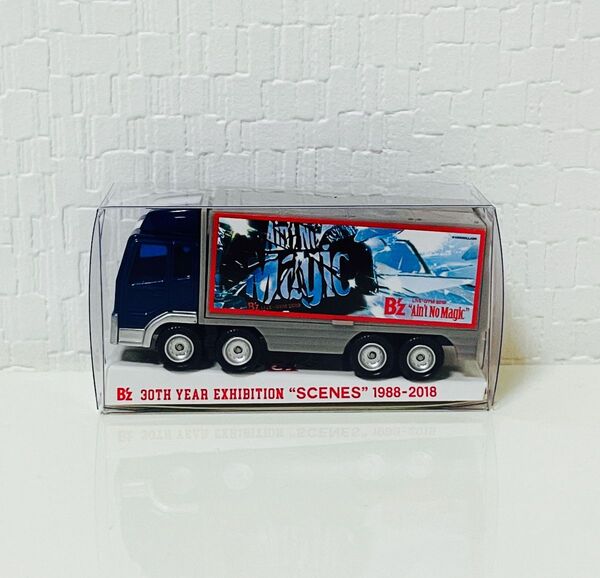 【新品未開封】B'z LIVE-GYM 2010 "Ain't No Magic" ツアートラック まとめ買い相談可
