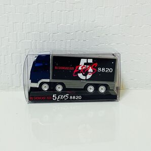 【新品未開封】B'z SHOWCASE 2020 -5 ERAS 8820- ツアートラック まとめ買い相談可