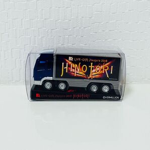 【新品未開封】B'z LIVE-GYM Pleasure 2018 -HINOTORI- ツアートラック まとめ買い相談可