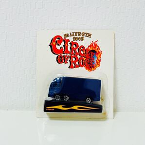 【新品未開封】B'z LIVE-GYM 2005"CIRCLE OF ROCK" ツアートラック まとめ買い相談可