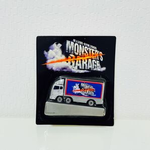 【新品未開封】B'z LIVE-GYM 2006"MONSTER'S GARAGE" ツアートラック まとめ買い相談可