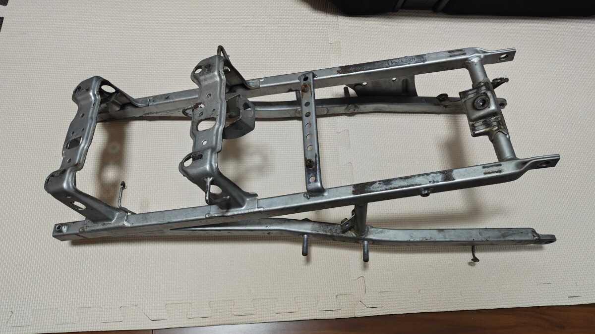 RVF400R【NC35】純正シートレール