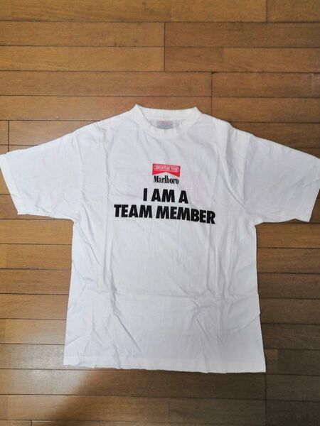 激レア【非売品】 古着90’sビンテージTシャツ marlboroマルボロ Tシャツ