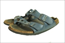 TATAMI タタミ サンダル BIRKENSTOCK ビルケンシュトック ドイツ製 靴 ビンテージ ヴィンテージ USA 古着 オールド CK60_画像1