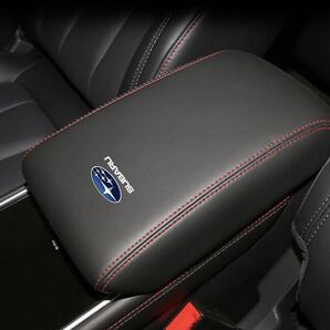 スバル 新型レガシィアウトバック(OUTBACK)アームレストカバー