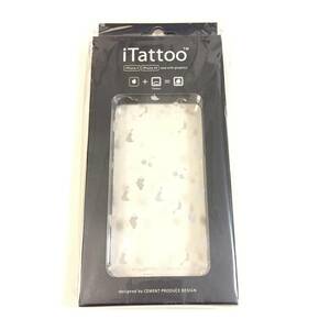 新品 ◆iTattoo Queen of Frurts (iPhoneケース)◆ iPhone4 ／ iPhone4S 対応 定価2940円